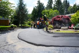 Rosenberg, TX Driveway Paving Services Company